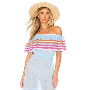 LEMLEM ESKEDAR BEACH DRESS XS